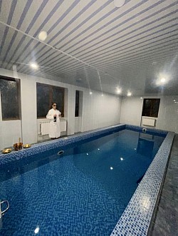 Критий басейн