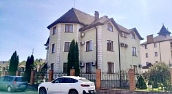 Корпус і територія